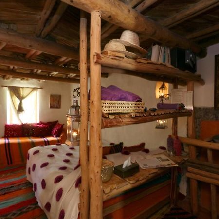 Douar Samra Hotel Imlil  Buitenkant foto