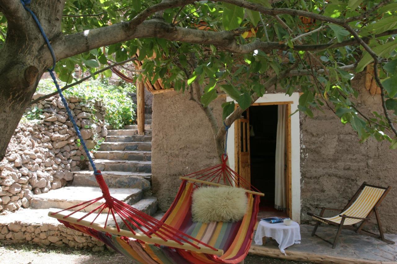 Douar Samra Hotel Imlil  Buitenkant foto