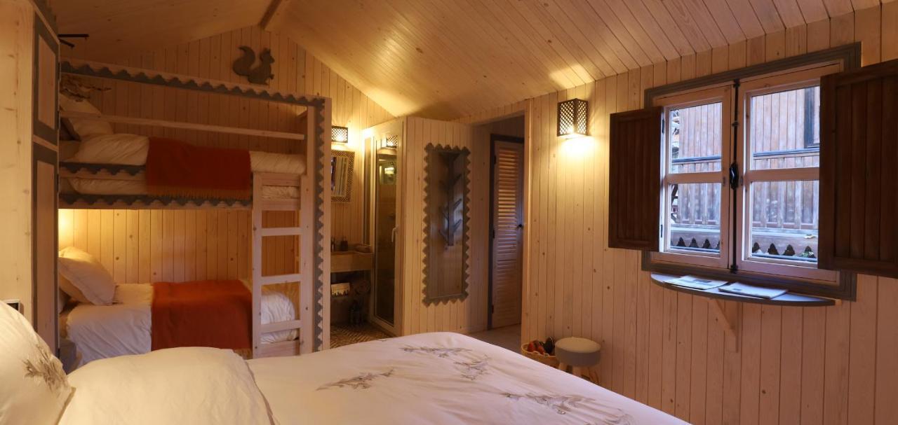 Douar Samra Hotel Imlil  Buitenkant foto